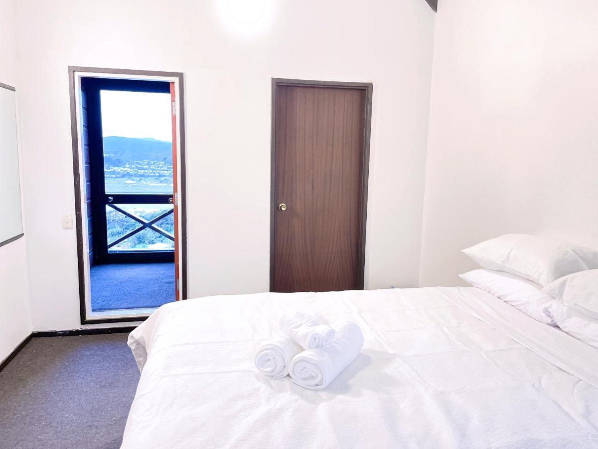 No Party Allowed,Sea View 5 Bedroom House Wellington Eksteriør bilde