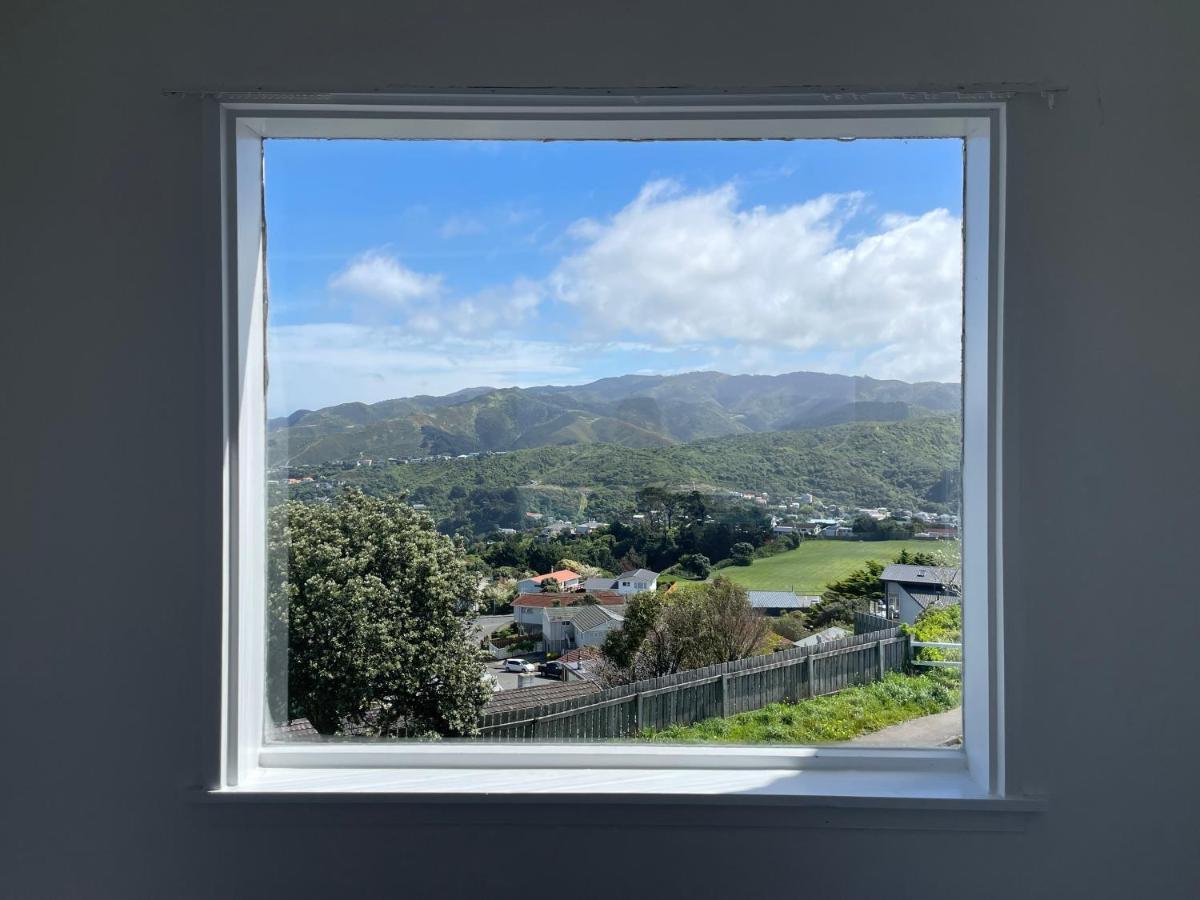 No Party Allowed,Sea View 5 Bedroom House Wellington Eksteriør bilde