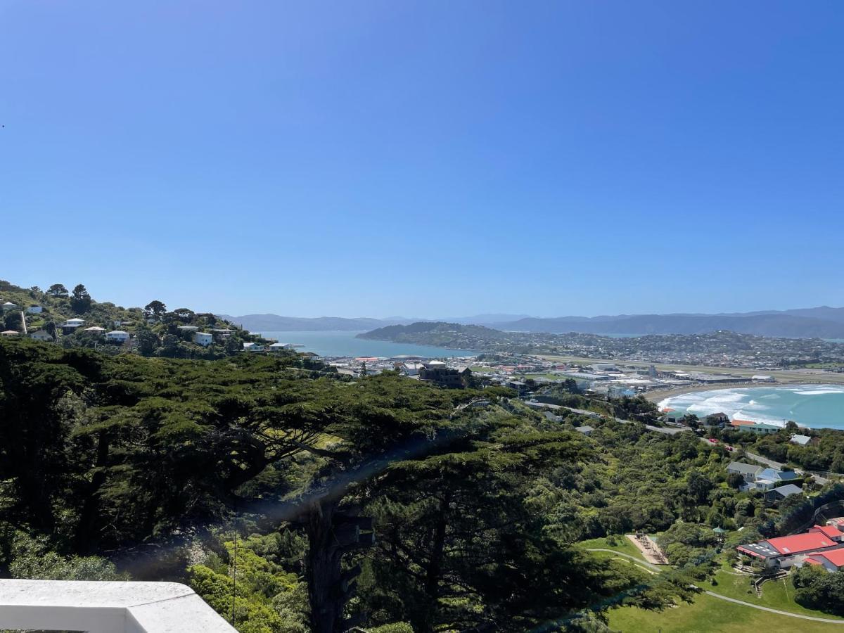 No Party Allowed,Sea View 5 Bedroom House Wellington Eksteriør bilde