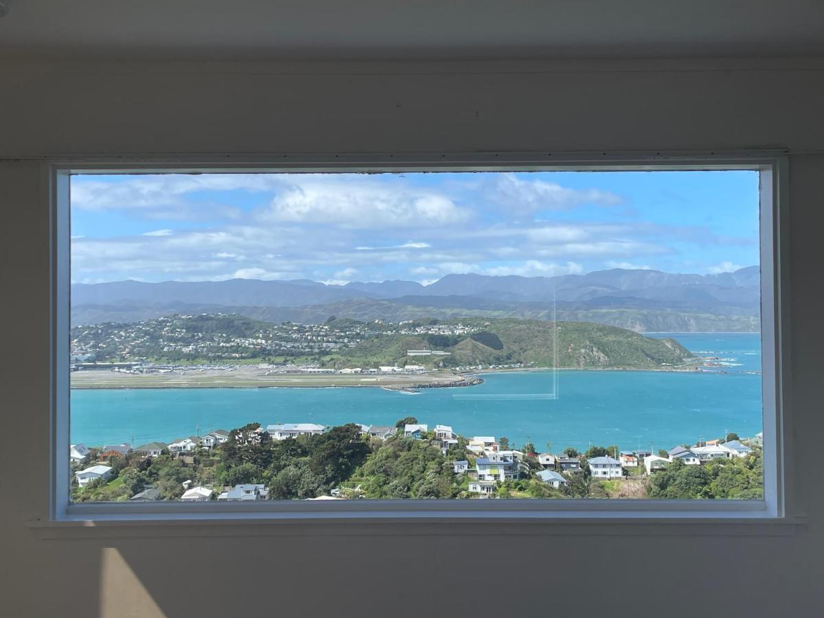 No Party Allowed,Sea View 5 Bedroom House Wellington Eksteriør bilde