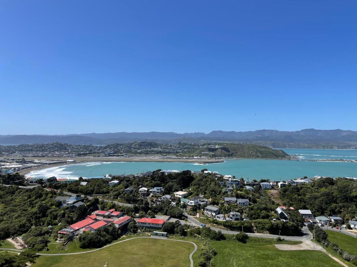 No Party Allowed,Sea View 5 Bedroom House Wellington Eksteriør bilde