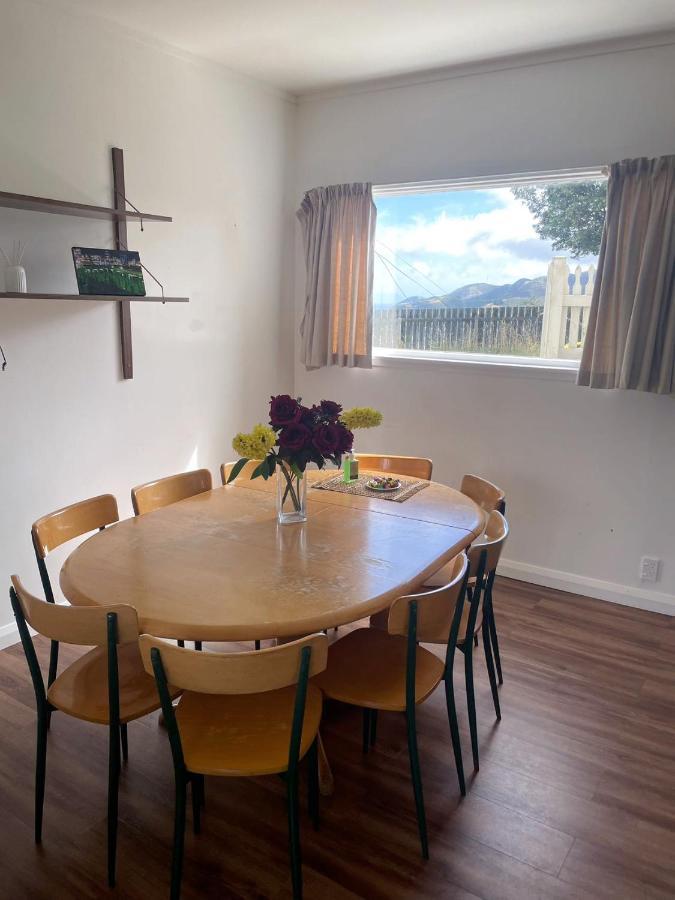 No Party Allowed,Sea View 5 Bedroom House Wellington Eksteriør bilde