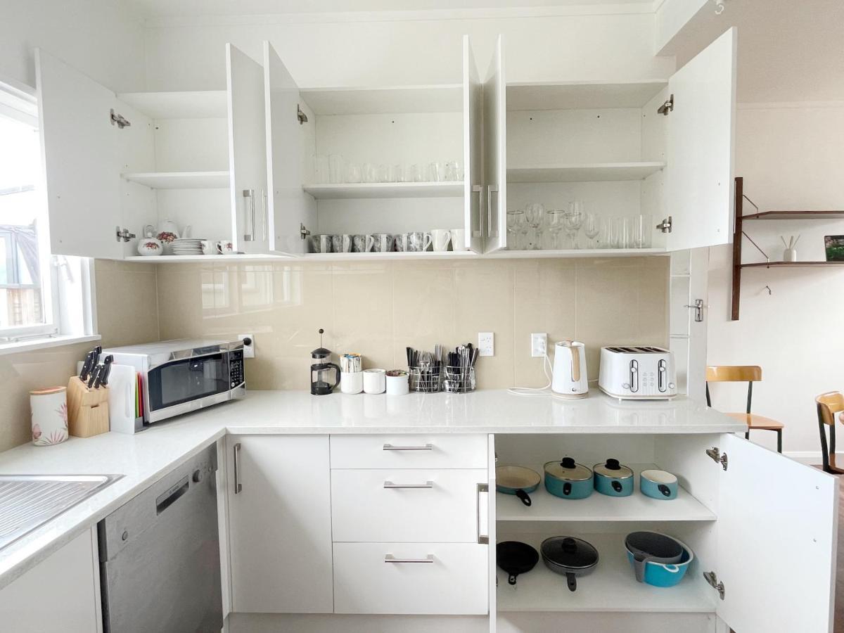 No Party Allowed,Sea View 5 Bedroom House Wellington Eksteriør bilde